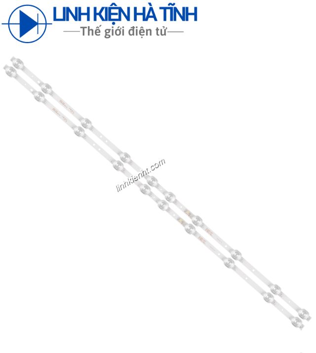 Bộ LED TIVI TCL 40S6500 40S6800 40P65 40D3000 MỚI